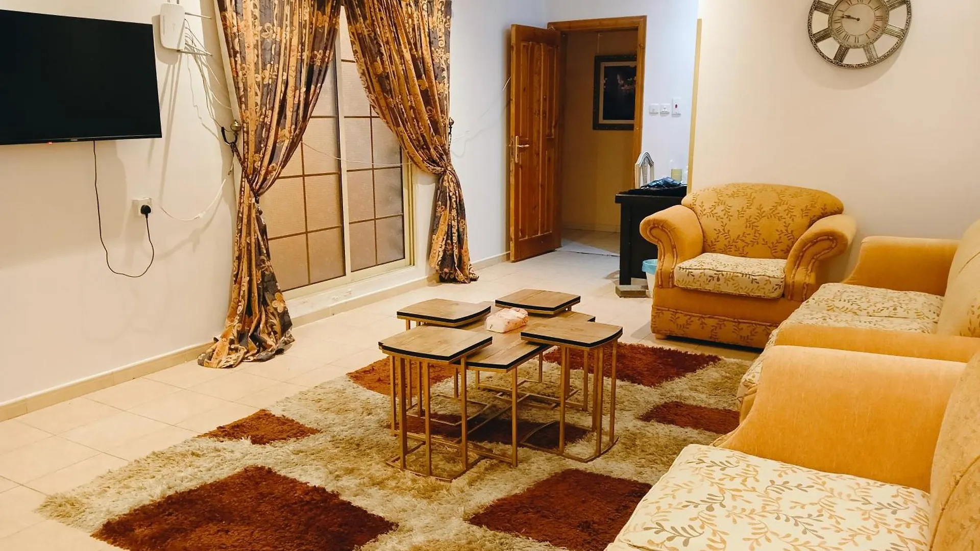 سوما للشقق المفروشة Medína Saúdská Arábie