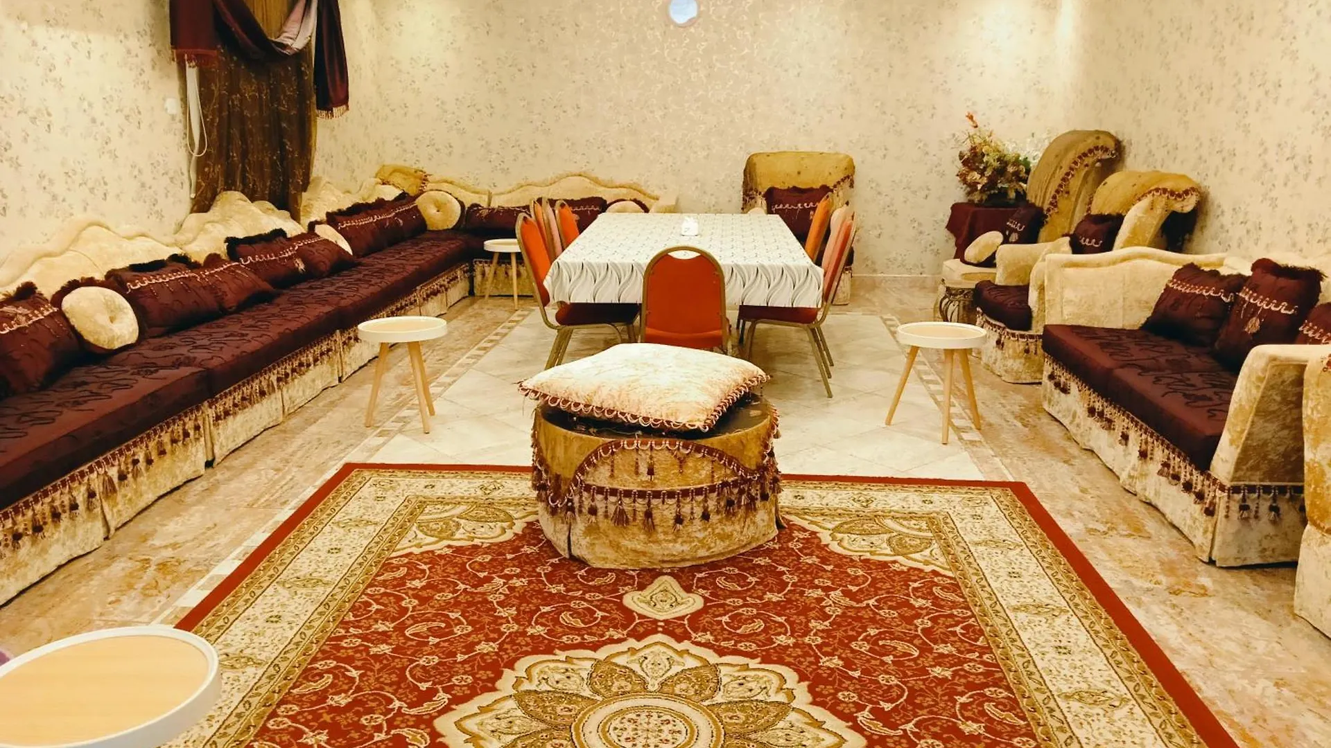 سوما للشقق المفروشة Medína Apartmán