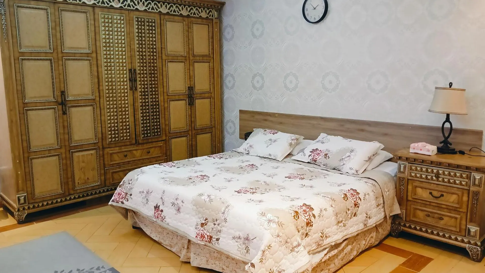 سوما للشقق المفروشة Medína 0*,