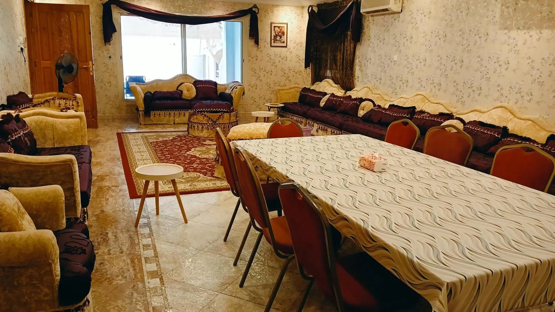 سوما للشقق المفروشة Medína