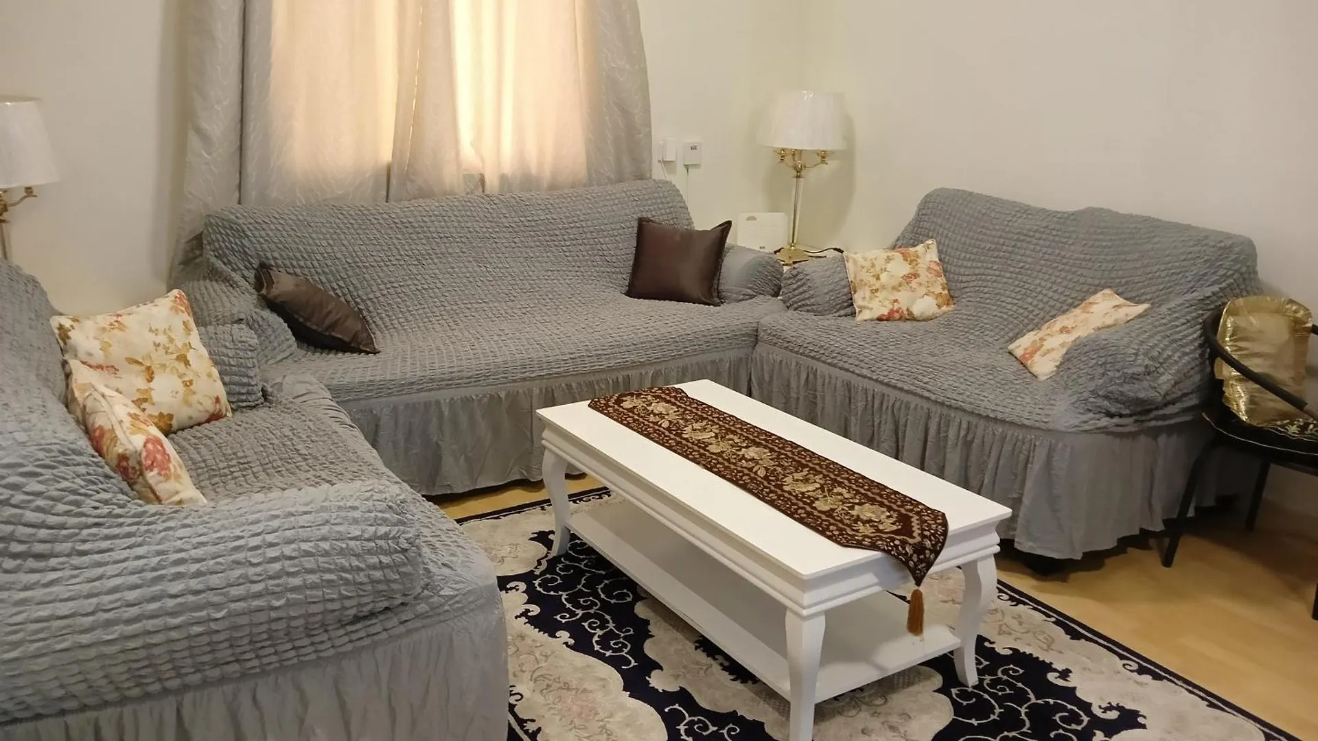 Apartmán سوما للشقق المفروشة Medína