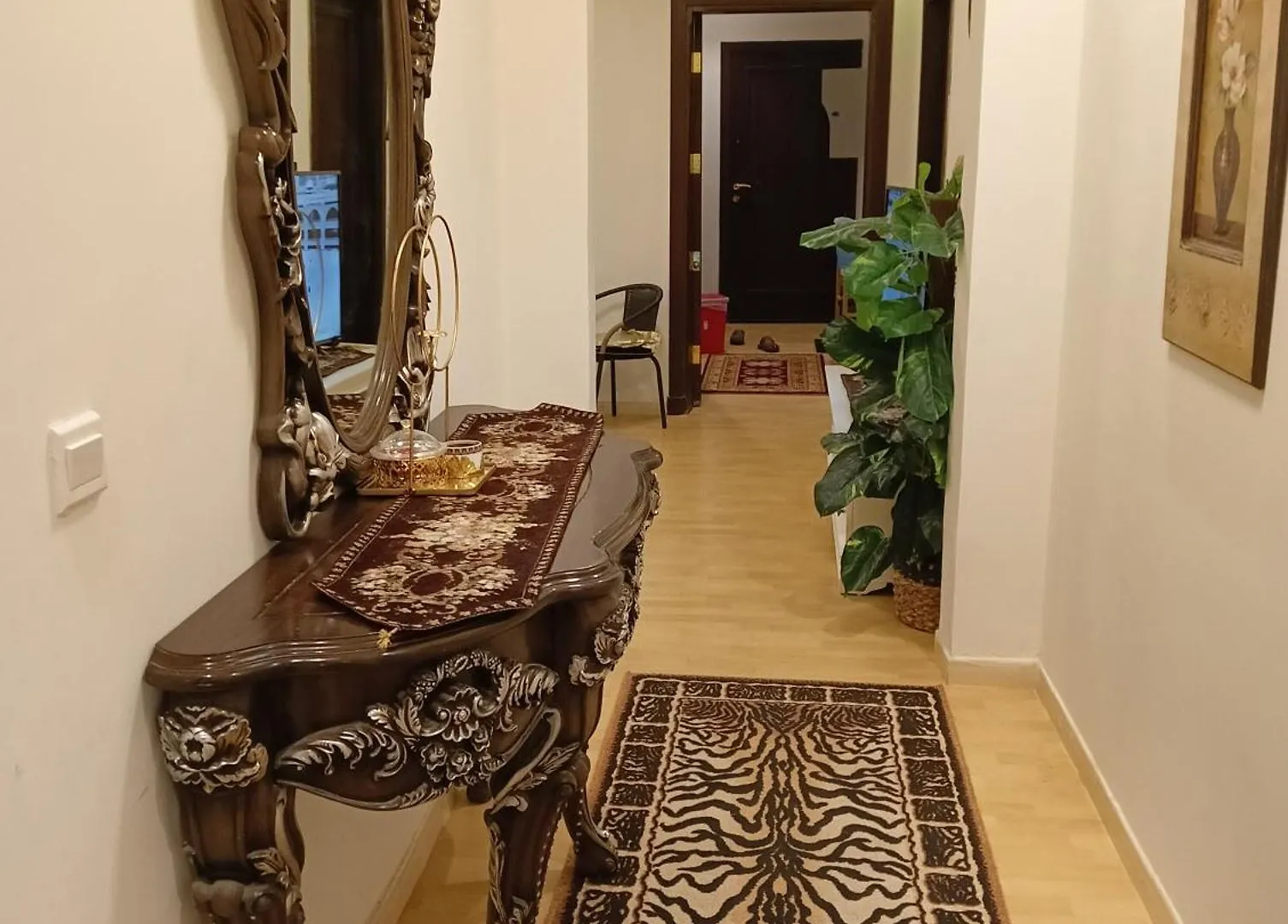 سوما للشقق المفروشة Medína Apartmán