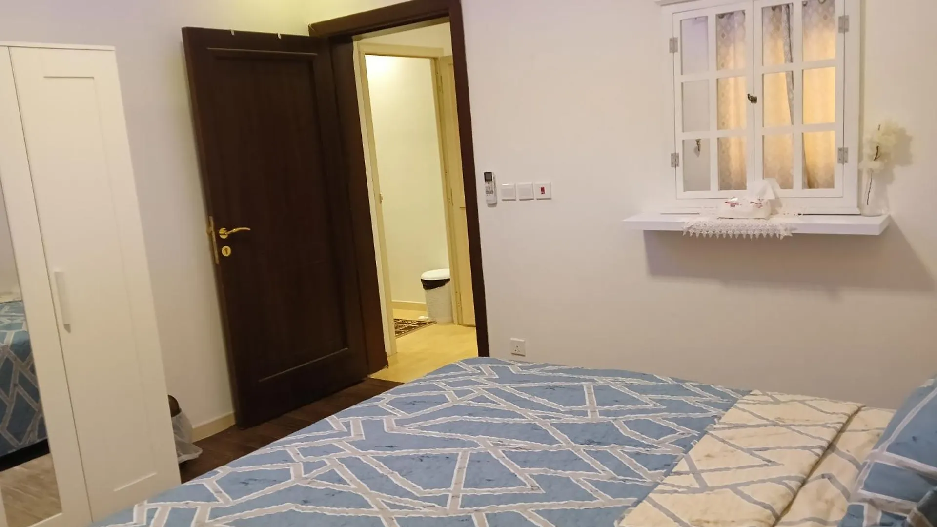 سوما للشقق المفروشة Medína Apartmán