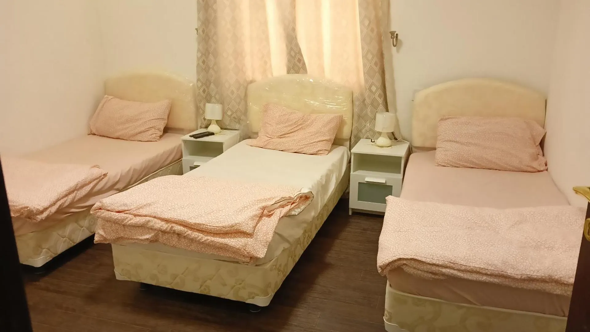 سوما للشقق المفروشة Medína Apartmán